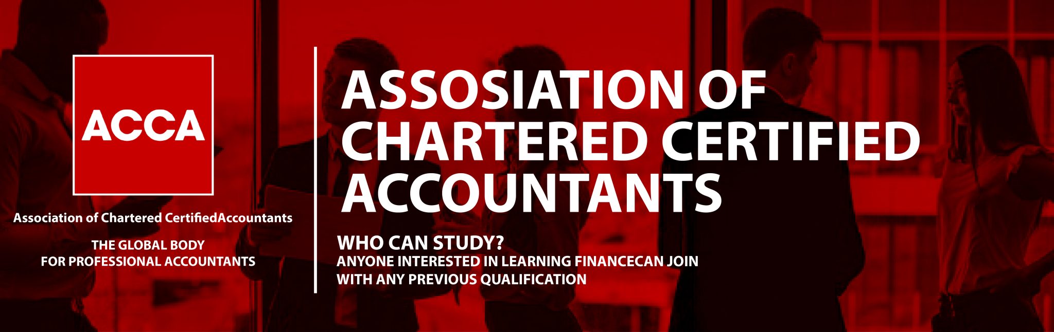 Association Of Chartered Certified Accountants (ACCA)