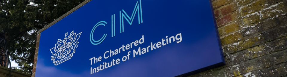 Chartered Institute of Marketing (CIM)