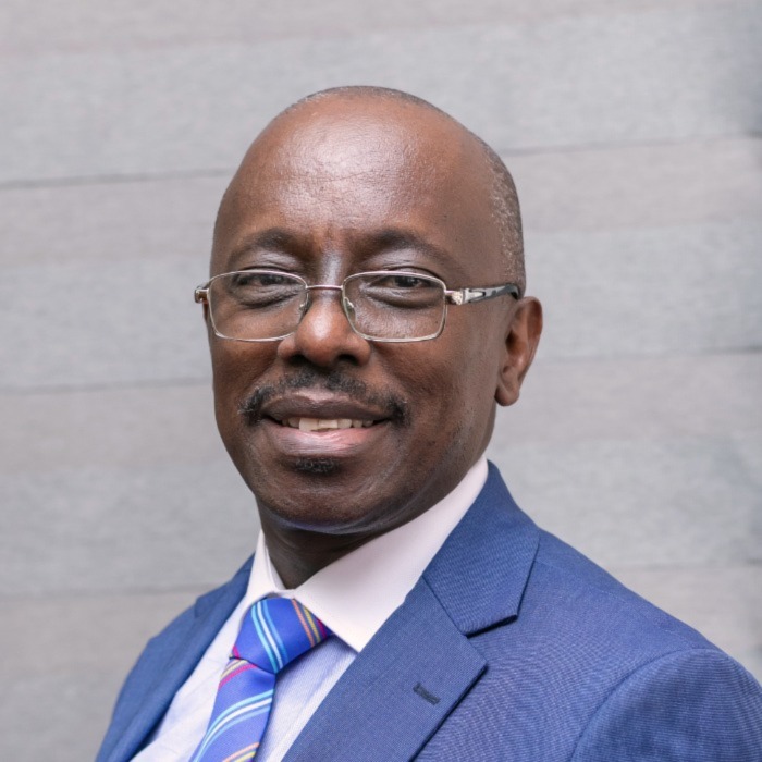 Dr. Asa Mugenyi