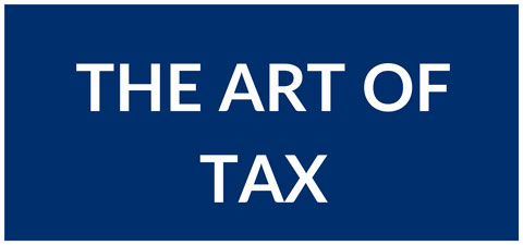 The Art of Tax – Understanding and Applying Tax Laws.
